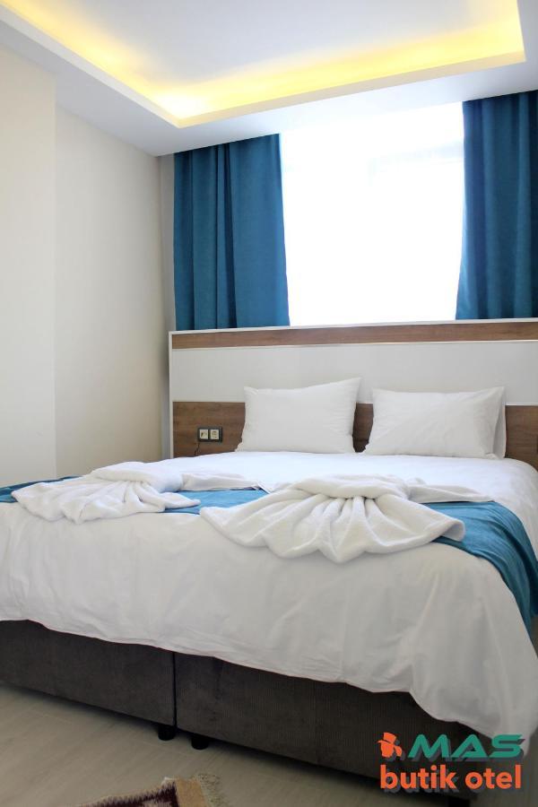 Mas Butik Otel 에드레미트 외부 사진
