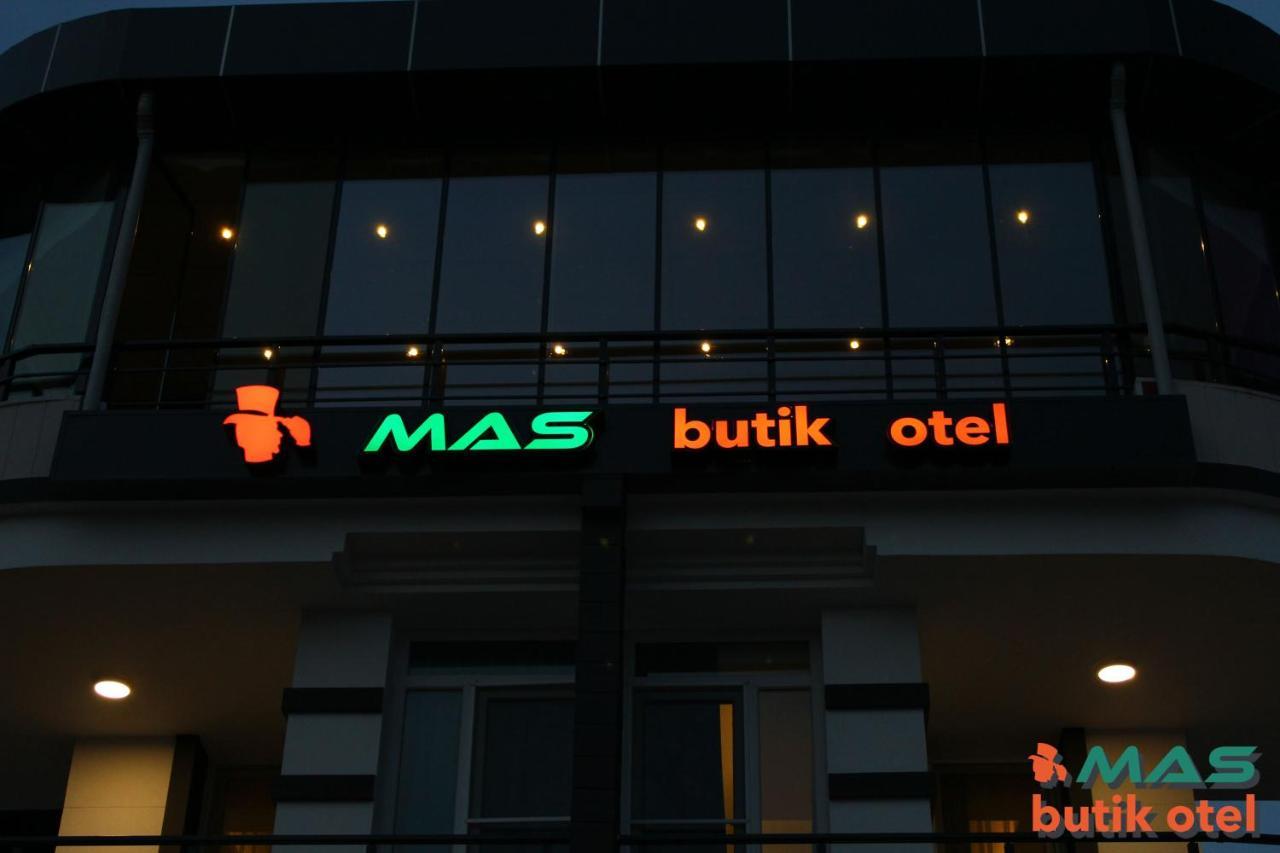 Mas Butik Otel 에드레미트 외부 사진