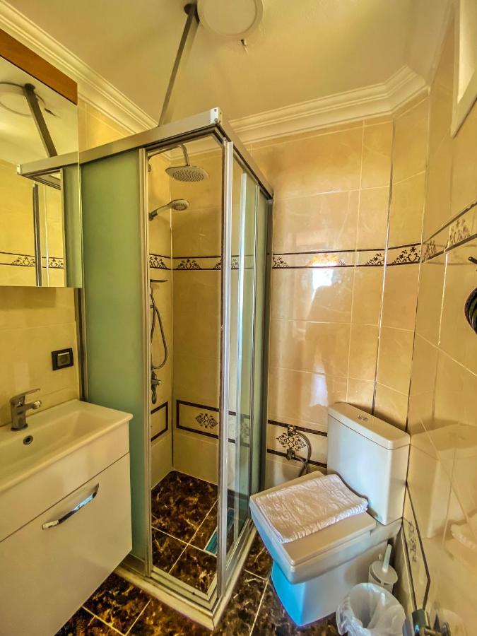 Mas Butik Otel 에드레미트 외부 사진