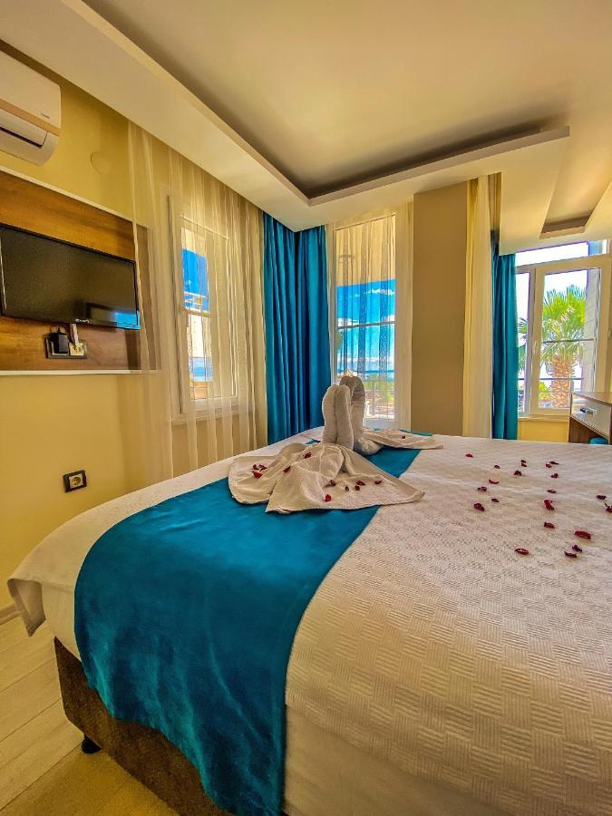 Mas Butik Otel 에드레미트 외부 사진