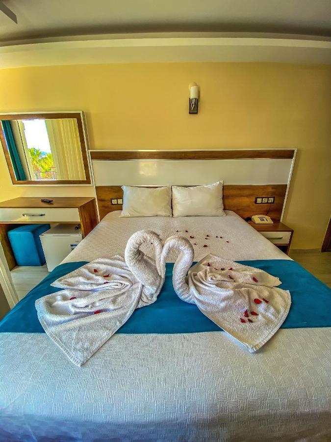 Mas Butik Otel 에드레미트 외부 사진