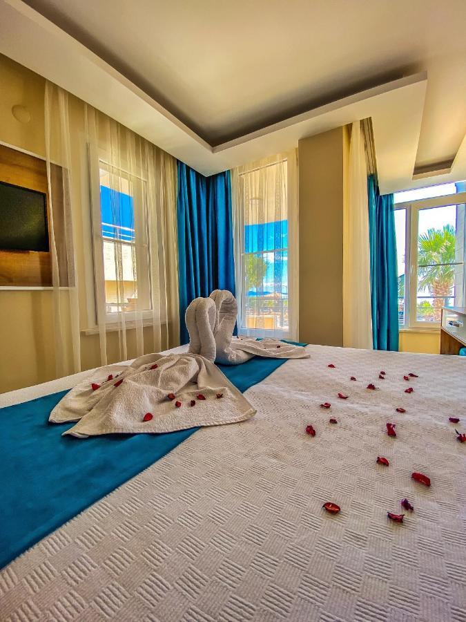 Mas Butik Otel 에드레미트 외부 사진