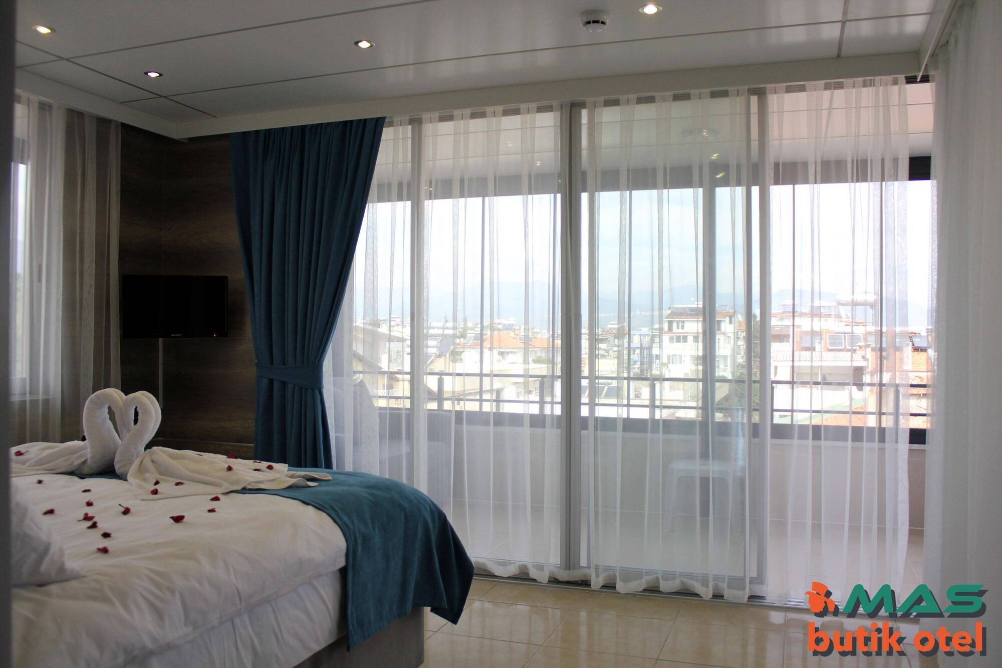 Mas Butik Otel 에드레미트 외부 사진