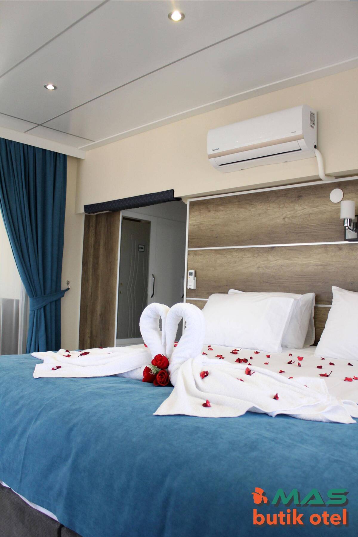 Mas Butik Otel 에드레미트 외부 사진