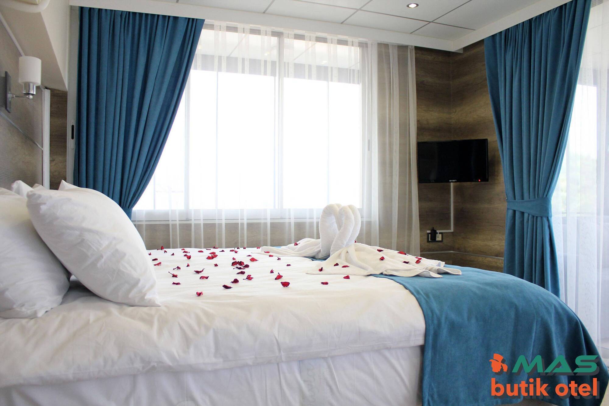 Mas Butik Otel 에드레미트 외부 사진