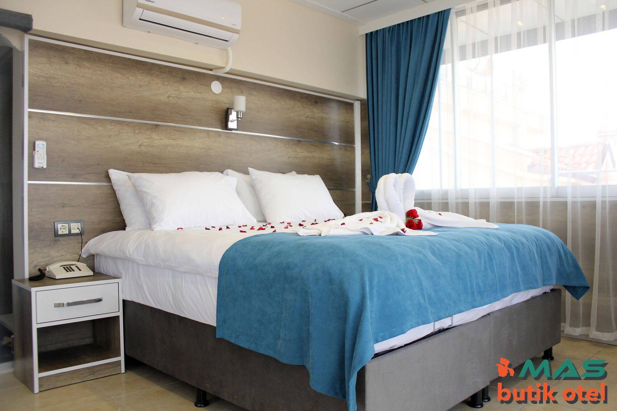 Mas Butik Otel 에드레미트 외부 사진