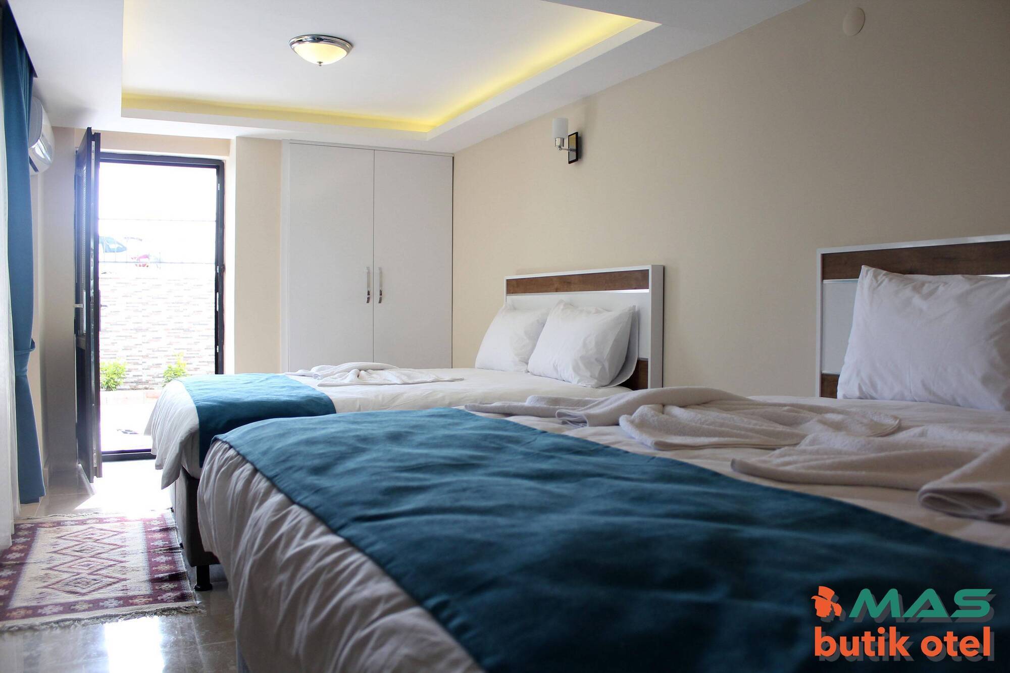 Mas Butik Otel 에드레미트 외부 사진
