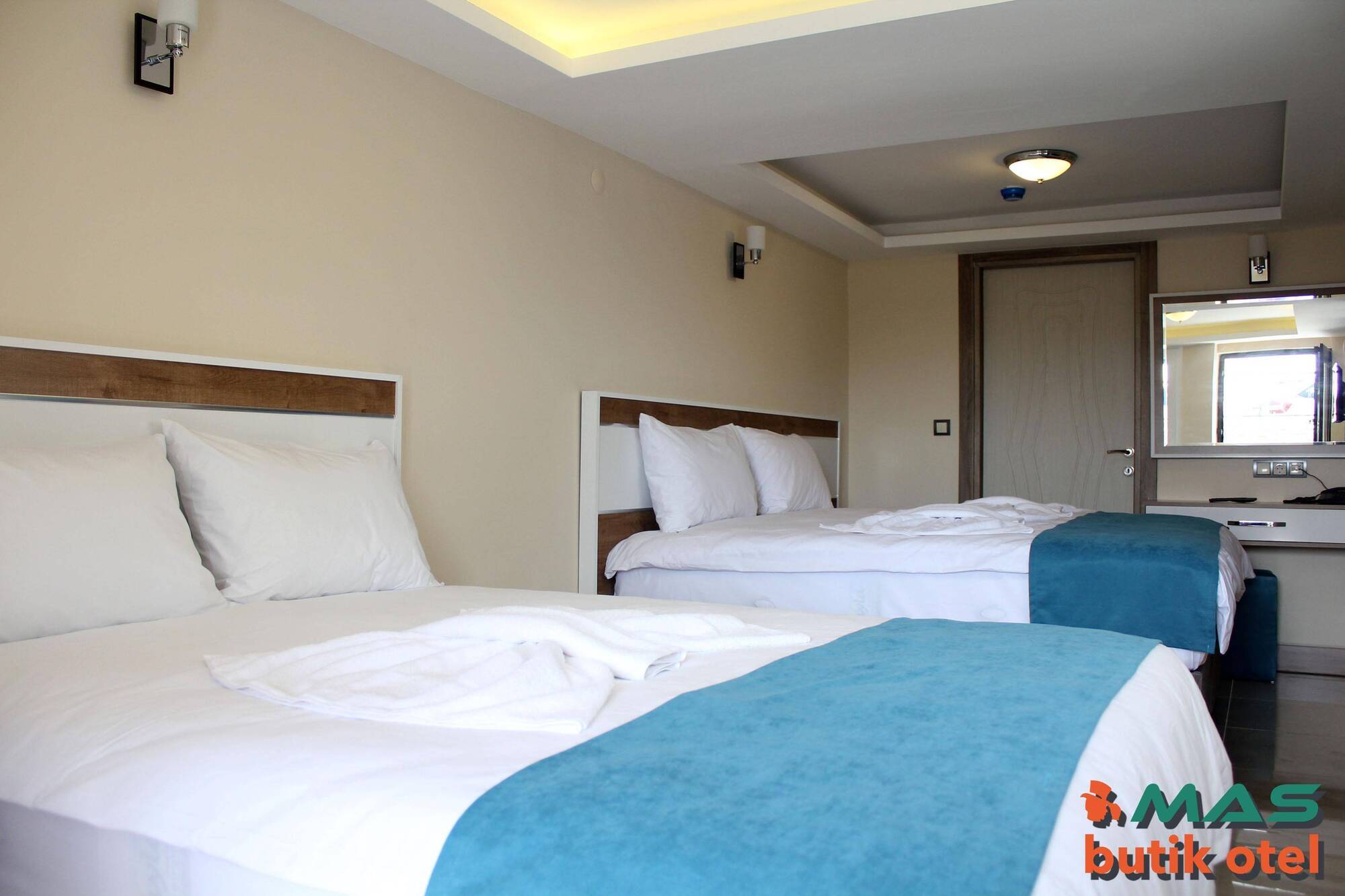 Mas Butik Otel 에드레미트 외부 사진