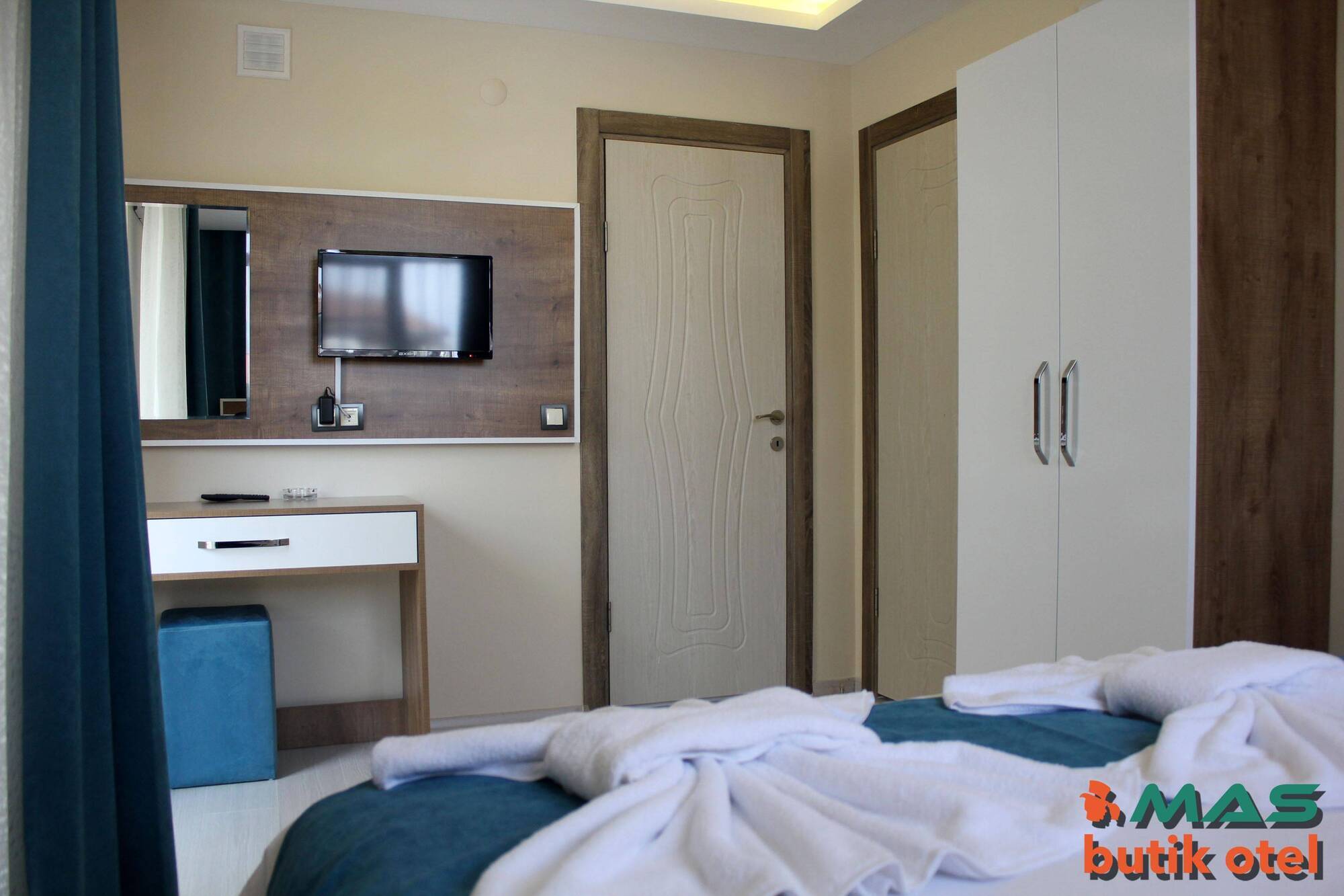 Mas Butik Otel 에드레미트 외부 사진
