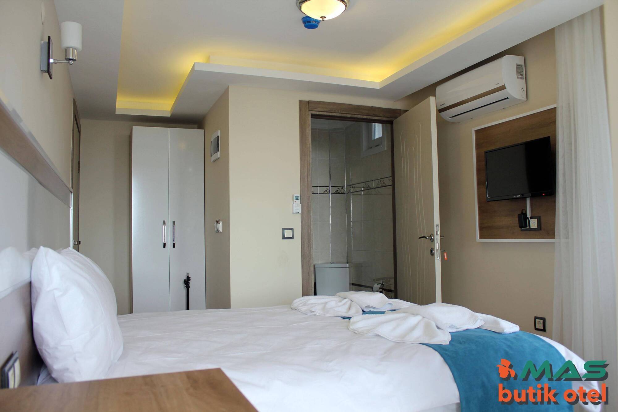 Mas Butik Otel 에드레미트 외부 사진