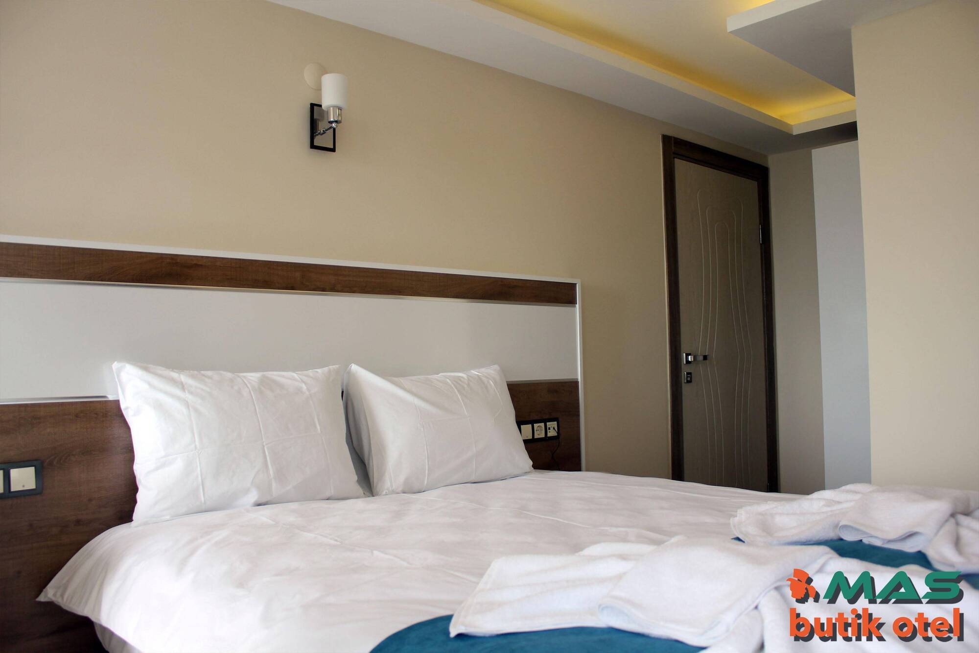 Mas Butik Otel 에드레미트 외부 사진