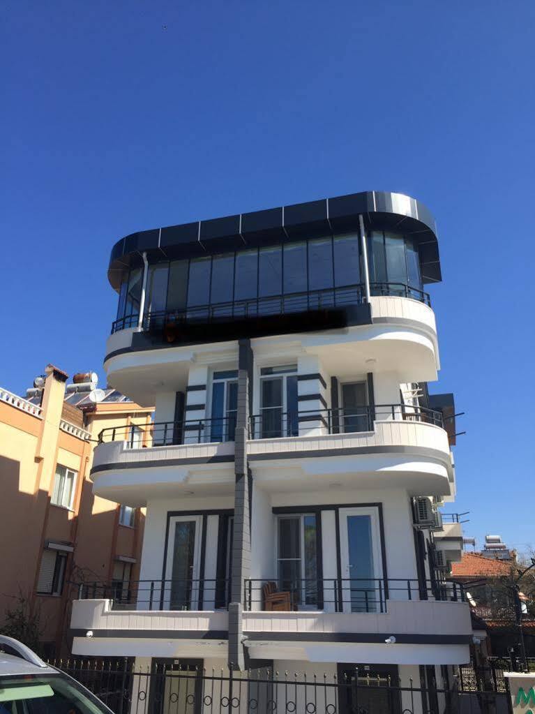 Mas Butik Otel 에드레미트 외부 사진